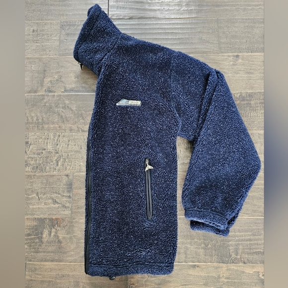 Patagonia Muluc Fleece Jacket sz Men's Medium - Picture 6 of 7